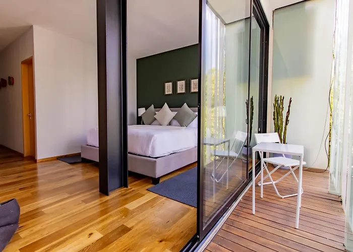 Aparthotel Capitalia Temistocles Polanco Mexico City