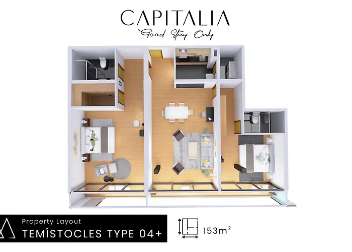 Capitalia Temistocles Polanco 5* Mexico City
