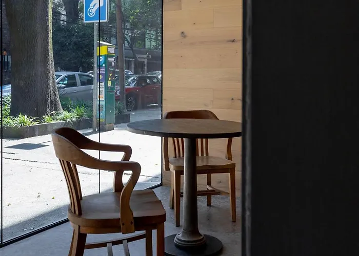 Capitalia Temistocles Polanco 5* メキシコシティ