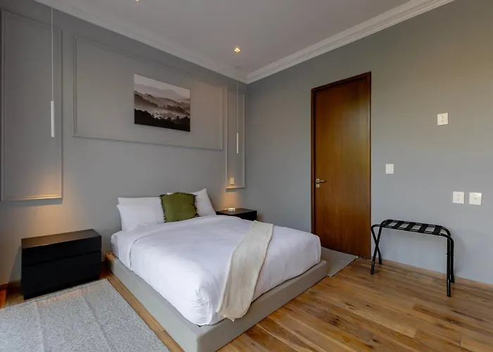 Capitalia Temistocles Polanco Aparthotel 5*
