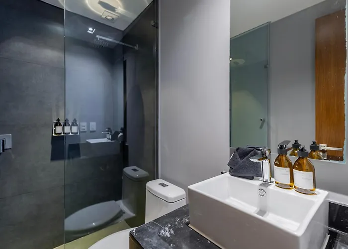 Capitalia Temistocles Polanco アパートホテル 5*