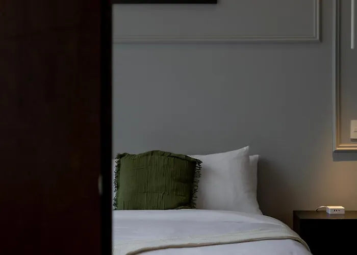 Capitalia Temistocles Polanco 5* Mexico City