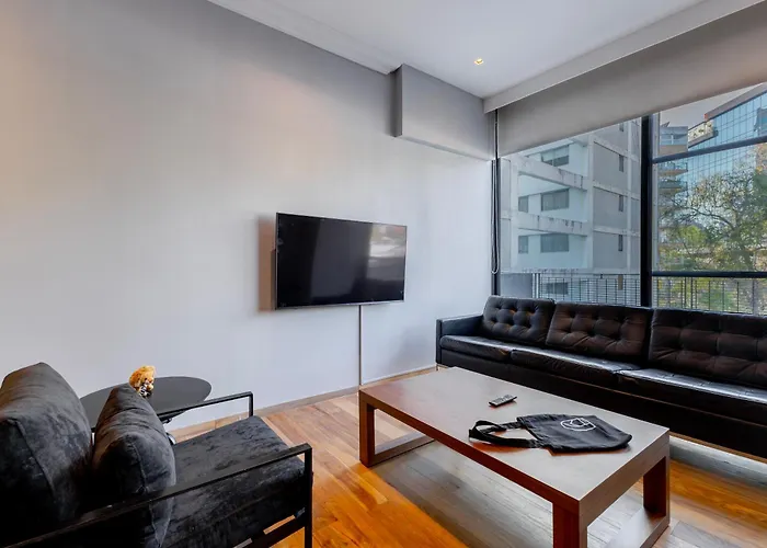 Aparthotel Capitalia Temistocles Polanco 5*