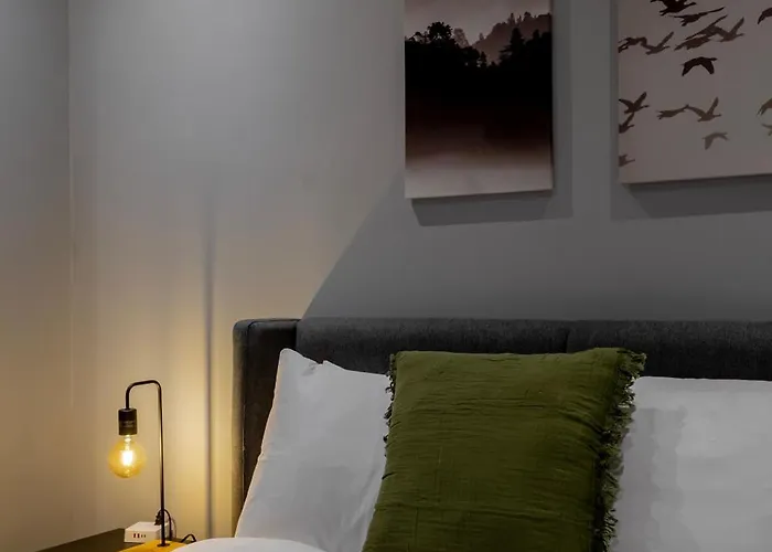 Aparthotel Capitalia Temistocles Polanco Mexico City