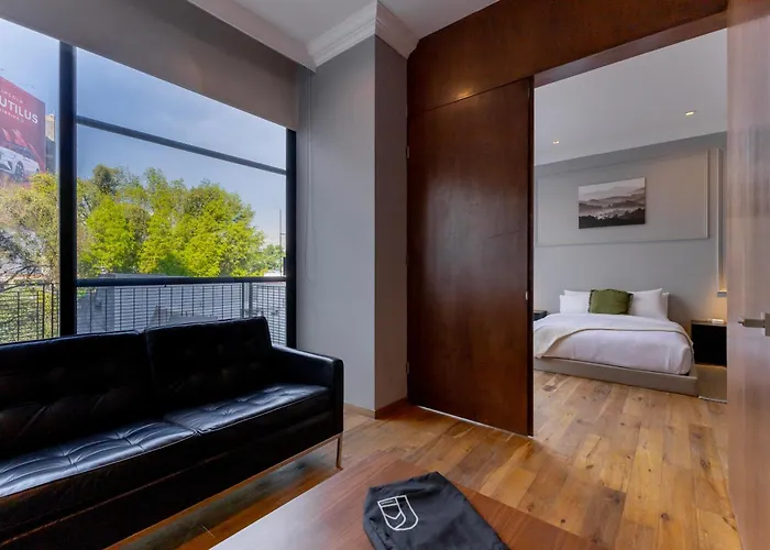 Capitalia Temistocles Polanco Aparthotel