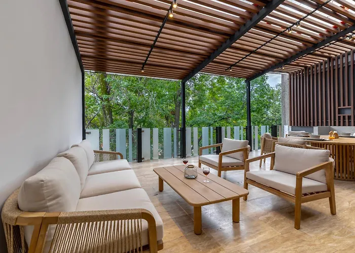 Capitalia Temistocles Polanco アパートホテル 5*