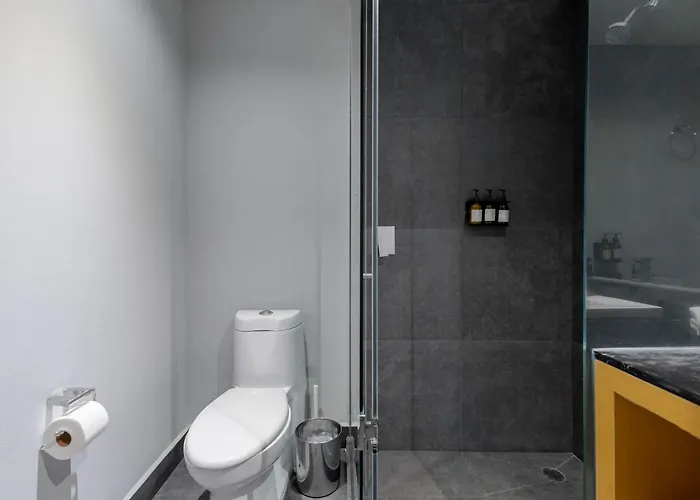 Capitalia Temistocles Polanco Aparthotel 5*