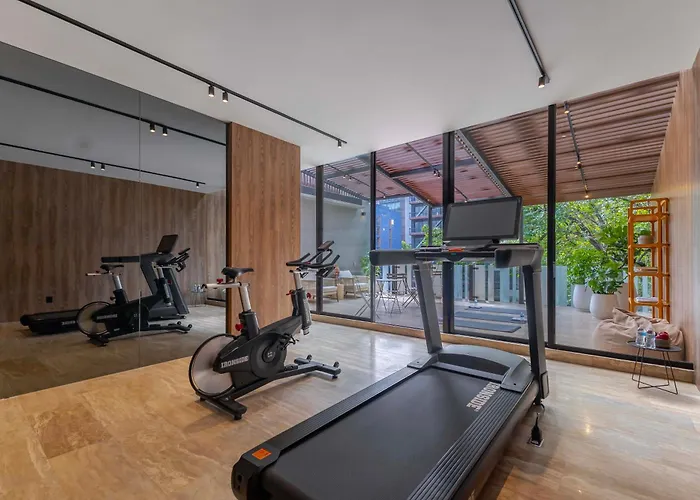 Capitalia Temistocles Polanco Aparthotel 5*