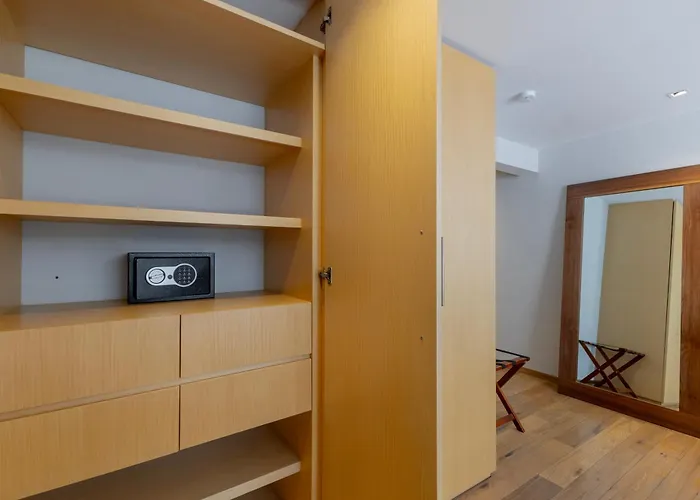Capitalia Temistocles Polanco Aparthotel 5*