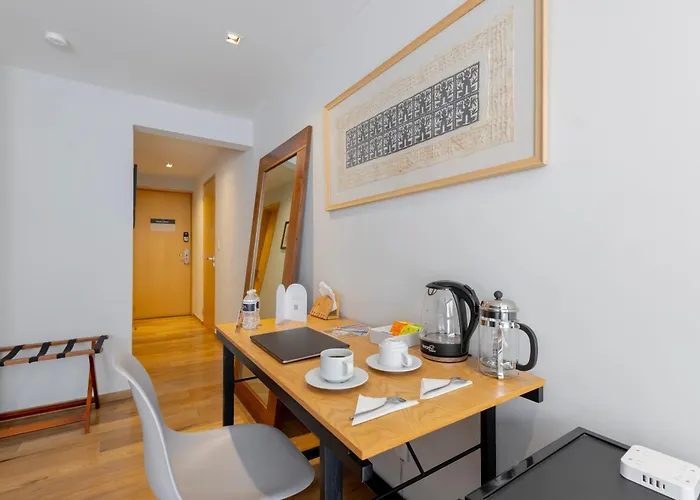 Aparthotel Capitalia Temistocles Polanco 5*