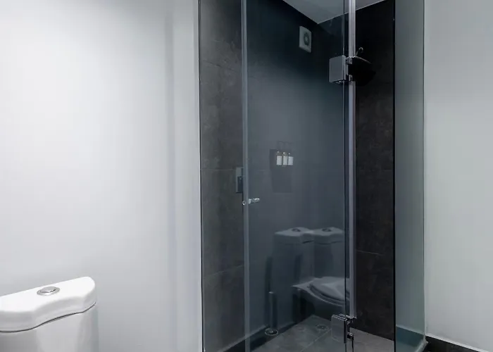 Aparthotel Capitalia Temistocles Polanco 5*