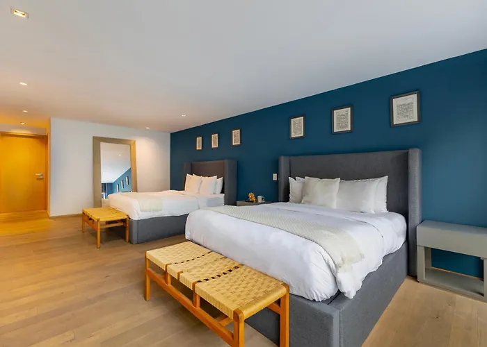 Capitalia Temistocles Polanco アパートホテル 5*